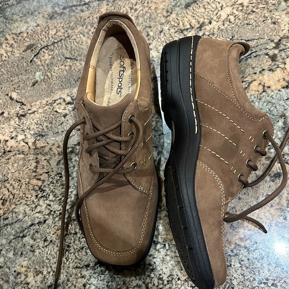 Softspots Shoes